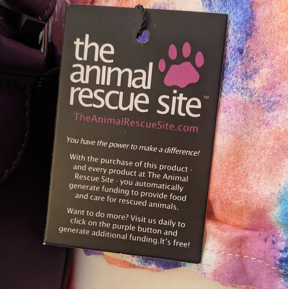 Paw Print Satchel Crossbody - Picture 8 of 12